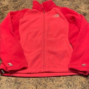 North face fleece